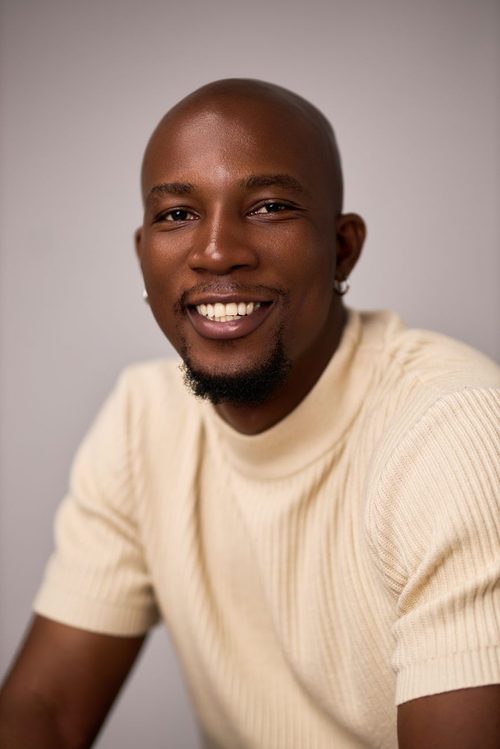 Lead instructor headshot