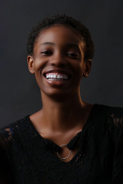 Colour grading instructor headshot
